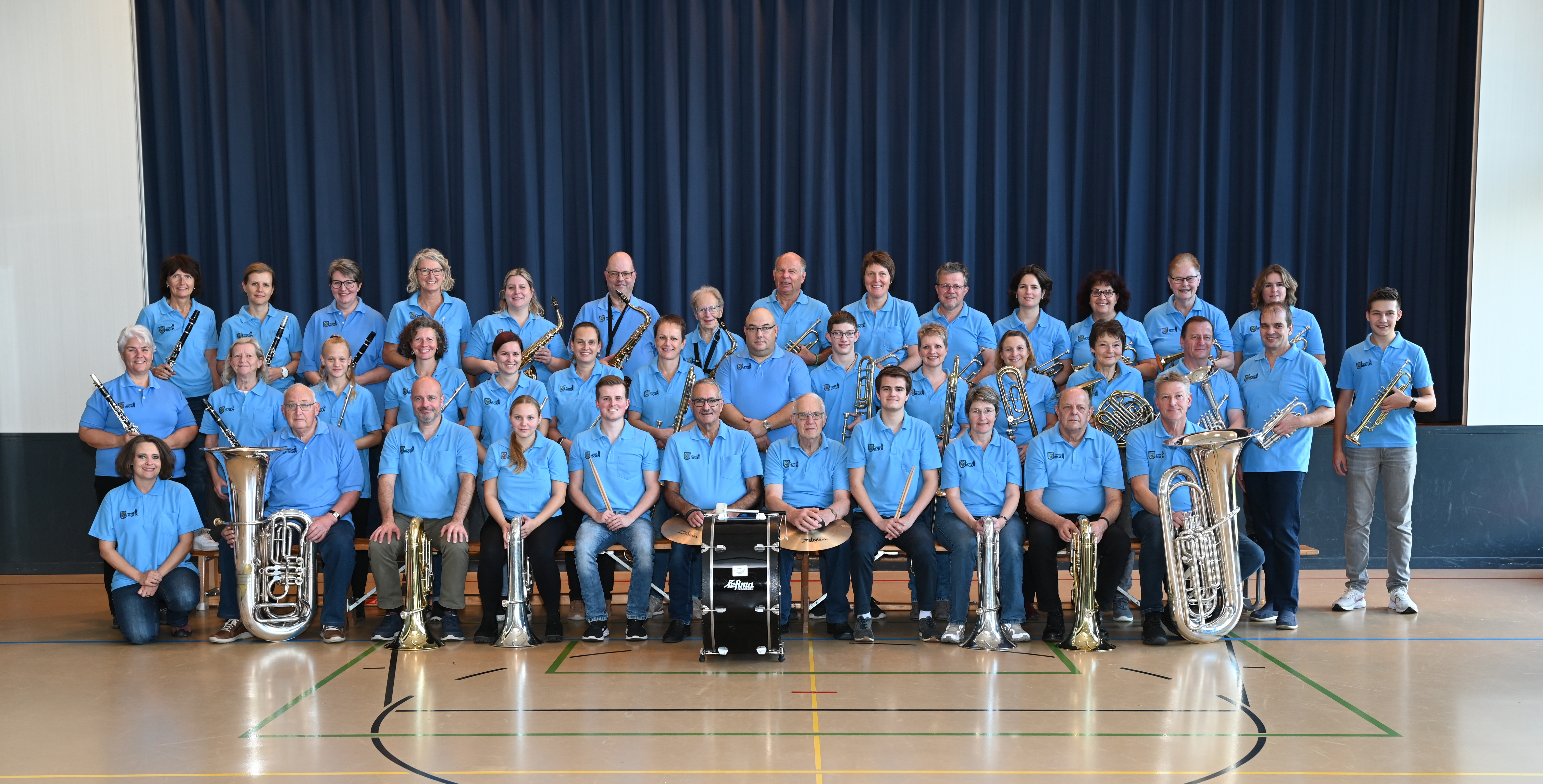 Gruppenbild MG Uttigen