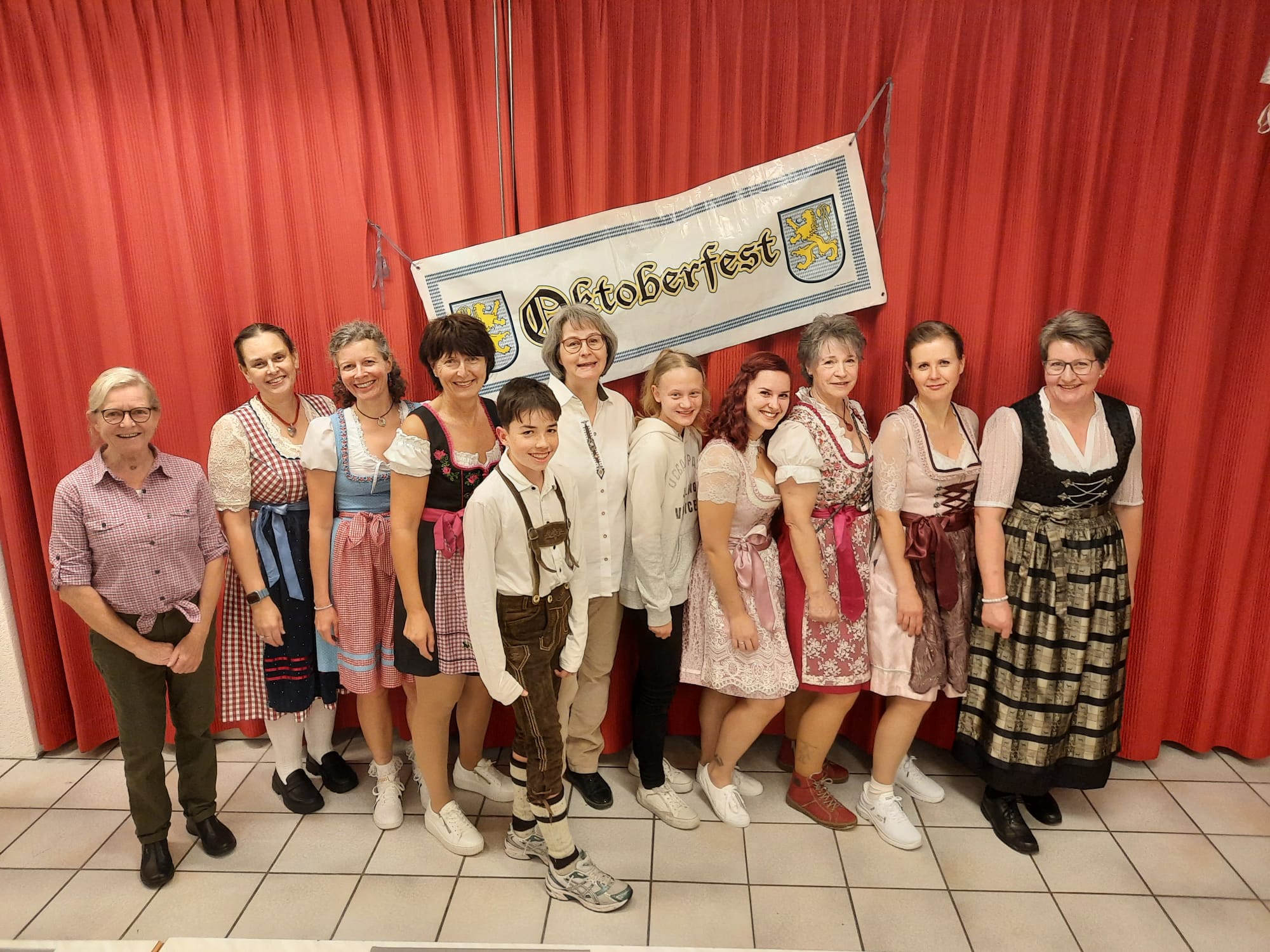 Klarinetten- und Querflötenregister