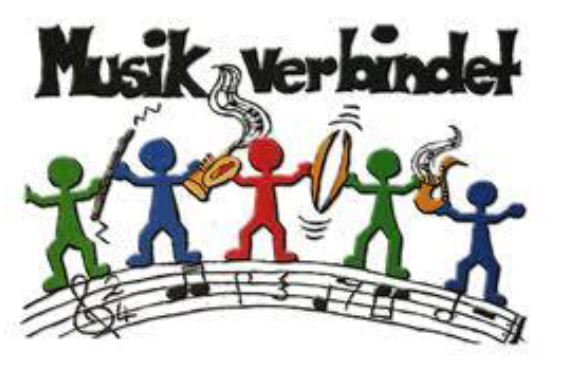 LOGO musik verbindet