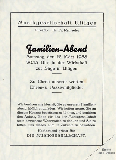 1938.03.12 Flyer Familienabend