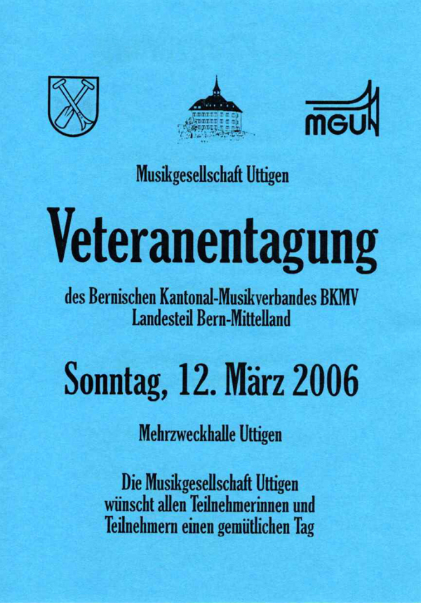 2006.03.12 Flyer Veteranentagung