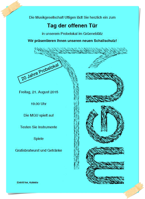 2015.08.21 Tag der offenen Tür