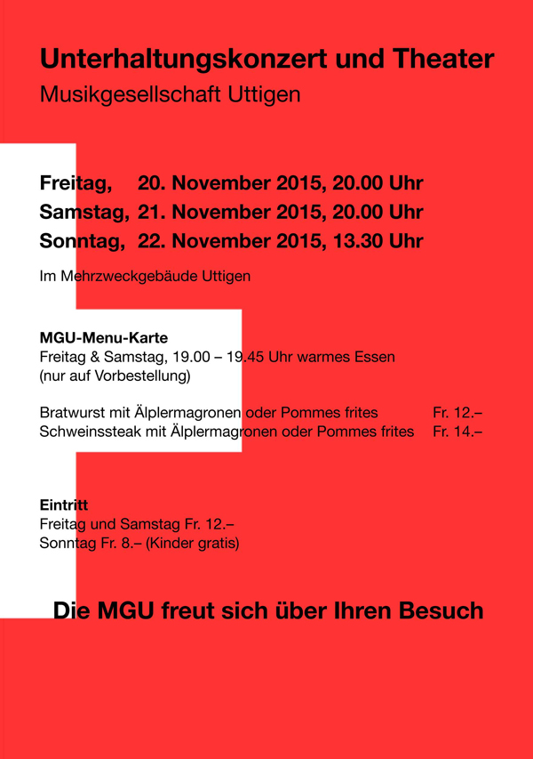 2015.11.20 Flyer Unterhaltungskonzert