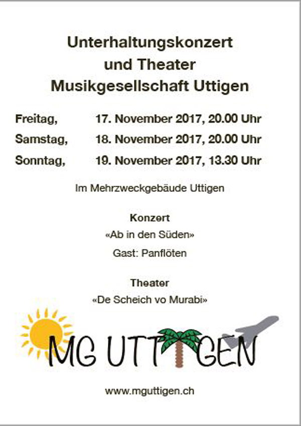 2017.11.17 Unterhaltungskonzert