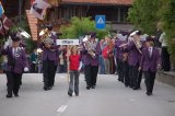 Marschmusik in Rüeggisberg