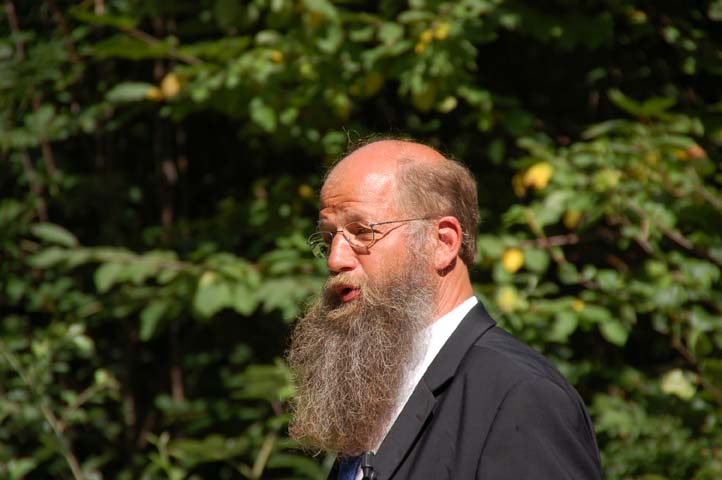Pfarrer Glauser