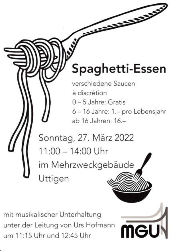 2022.03.27 Spaghettiessen